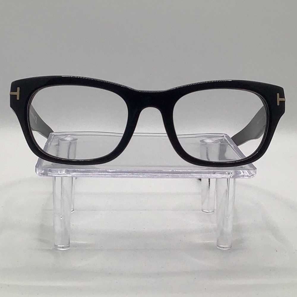 Tom Ford | T-Logo Rectangular 🕶️ Eyeglasses Frames - Picture 6 of 16